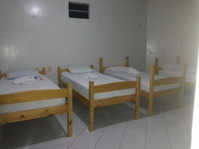 Economy Quadruple room