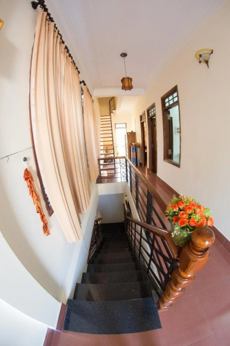 Le Robinet Homestay