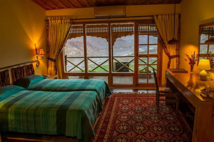 Hindukush Heights