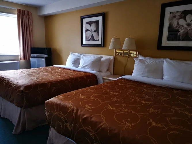 Deluxe room