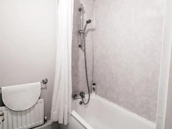 BC Serviced Apartment