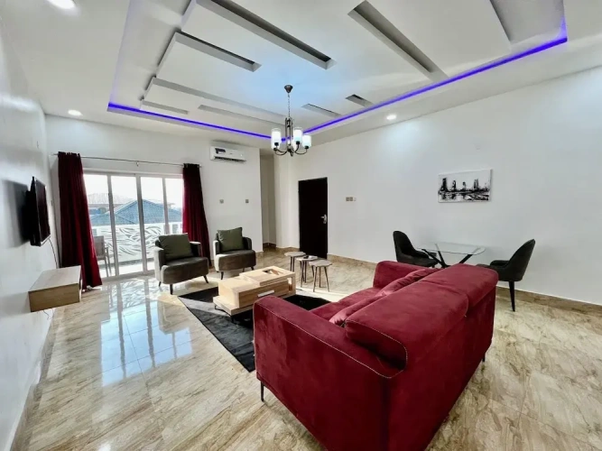 1 Bedroom Grand Apartment
