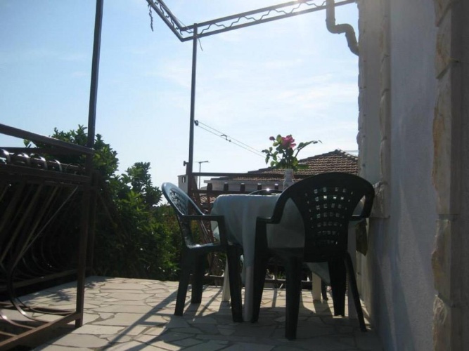 Apartment with sea view