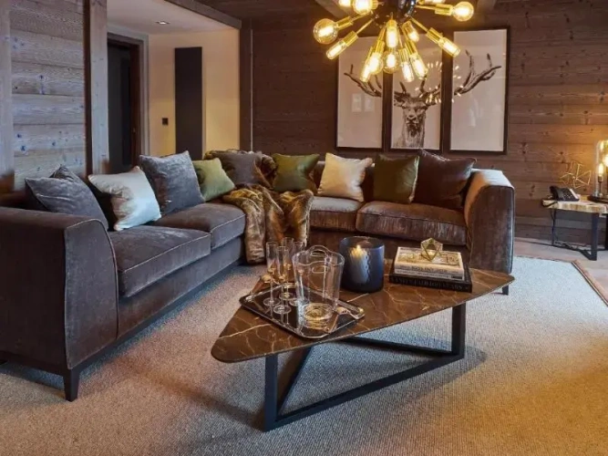 3 Bedrooms Apartment with balcony