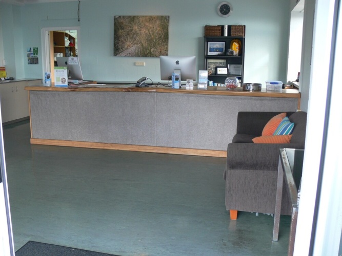 Oakura Beach Holiday Park