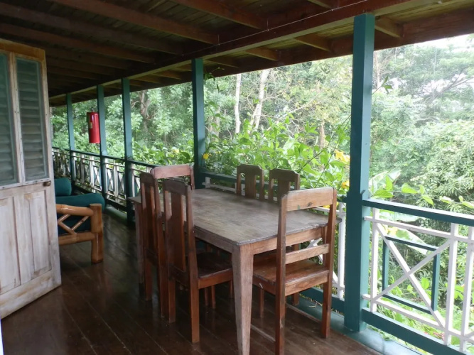 Harding Hall Hideaway