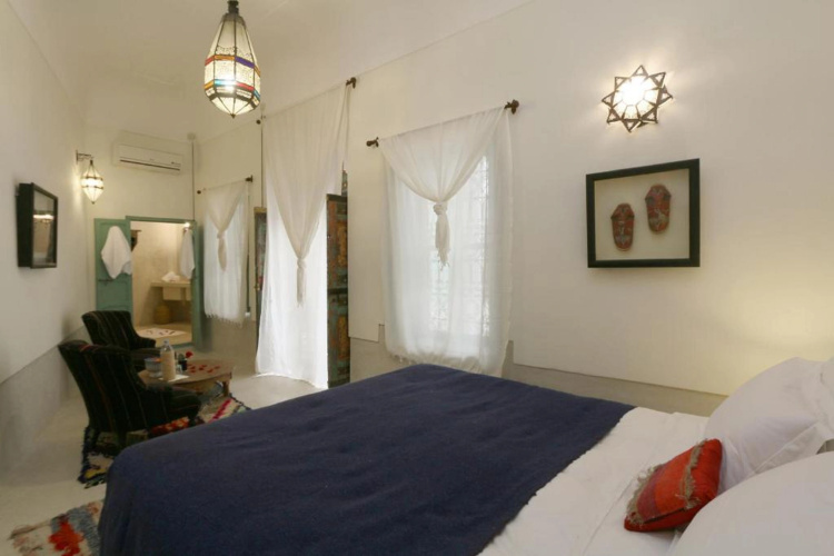 Riad dar ayur