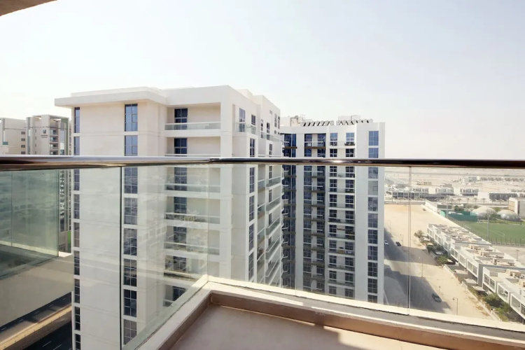 Studio Apartment in Azizi Samia