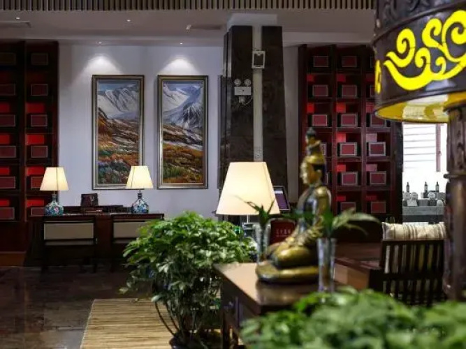 Snow Sands Grand Hotel