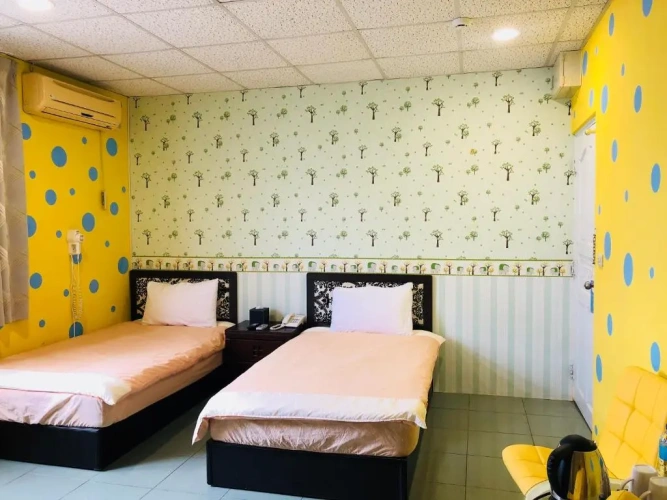 Standard Double room