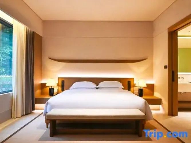 Suite with mountain view