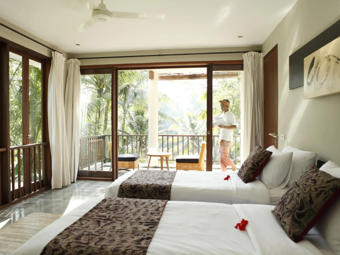 Amala Villas Ubud by Nakula