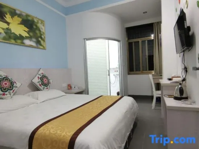 Deluxe Single room