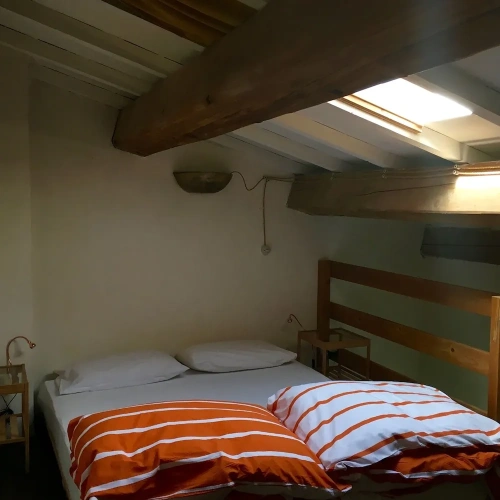 Classic Double room with garden view