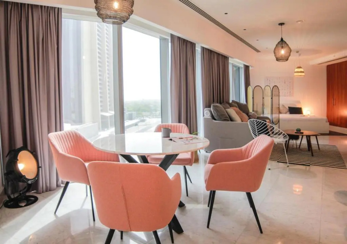 Nasma Luxury Stays - Central Park Tower