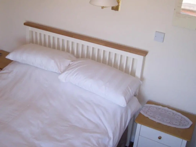 Standard Double room with view