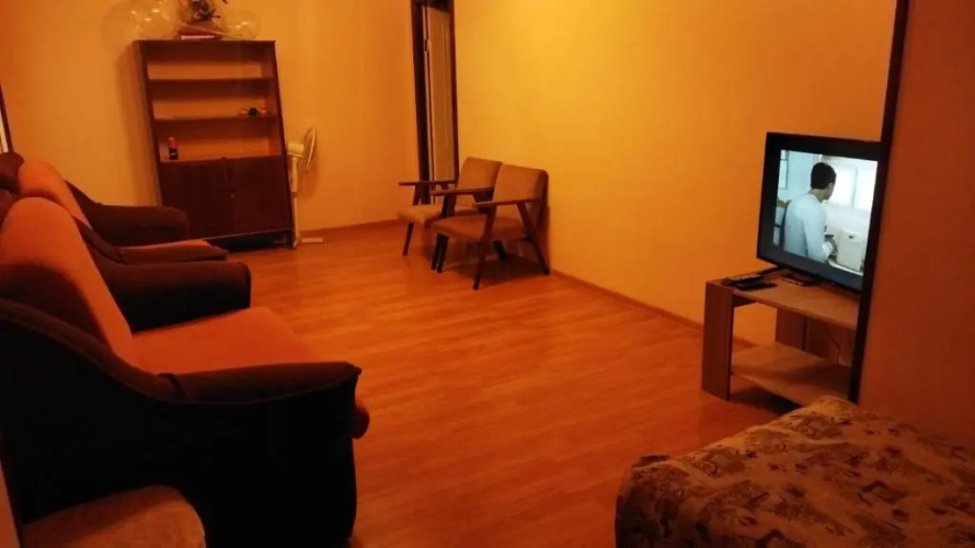 Apartment on Abazgaa 53-4