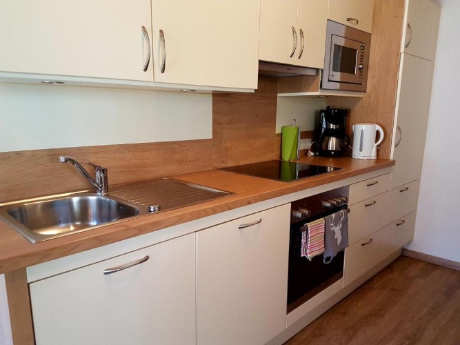 2 Bedrooms Apartment with balcony