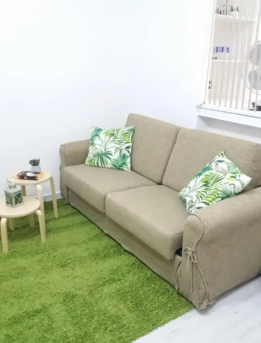 1 Bedroom Cottage with city view