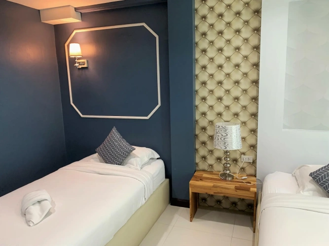 Triple Family Suite
