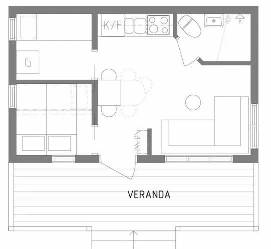 Standard Family room