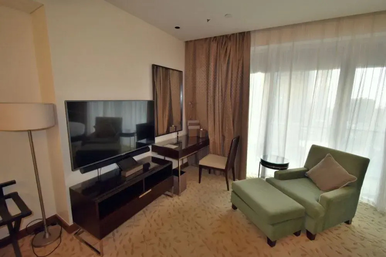 Cute Studio At The Address Dubai Mall