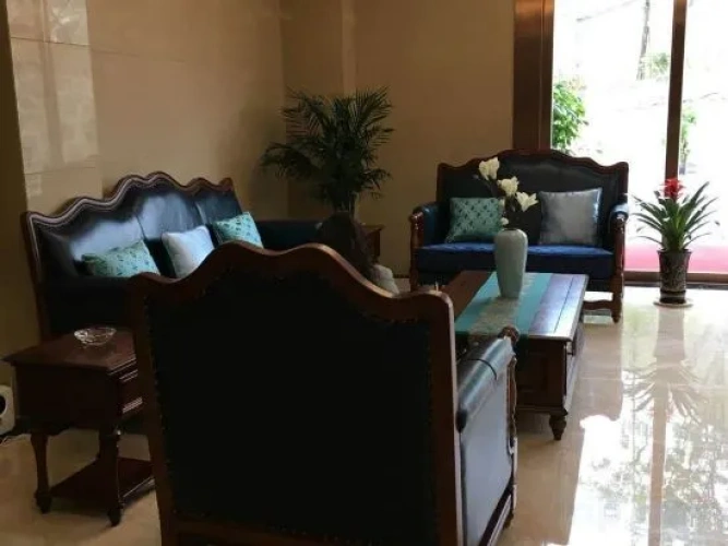 Hotel rooms