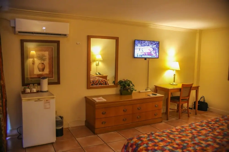 Executive Double room with balcony