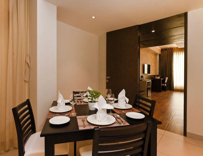 Executive Suite