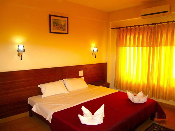 Hotel Orchid