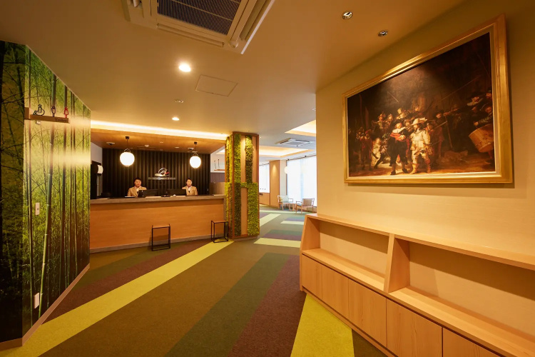 Rembrandt style Gotemba Komakado