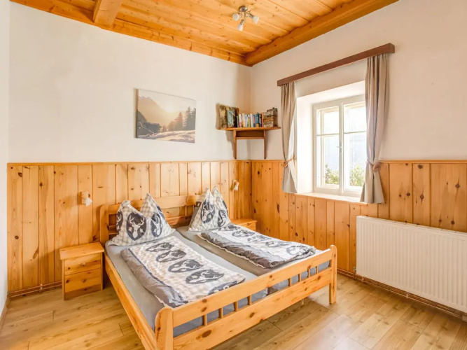 Authentic Holiday Home in Mallnitz&Flattach with panoramic views