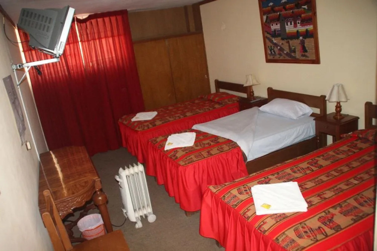 Gran Puno Inn Hostal
