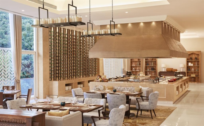 Taj Aravali Resort and Spa photo 17
