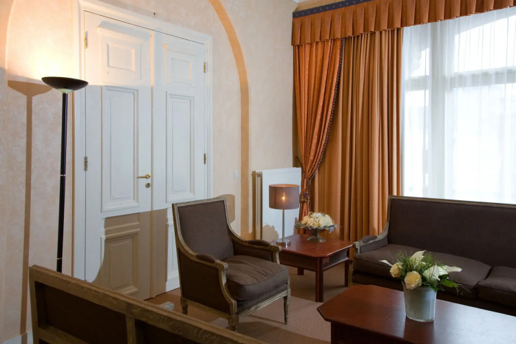 Fletcher Hotel-Paleis Stadhouderlijk Hof