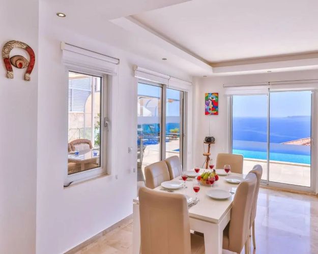 Villa Troya Kas Peninsula