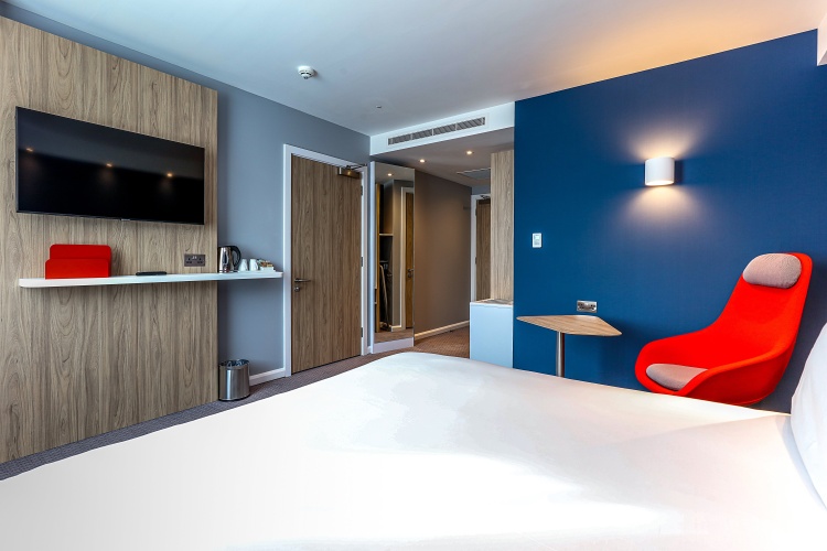 Holiday Inn Express Exeter - City Centre, An Ihg Hotel photo 6