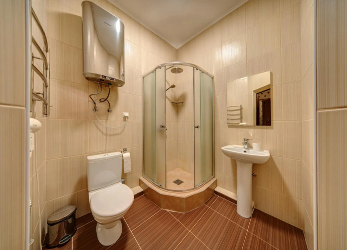 Фотография номера мотеля Павлова Поляна