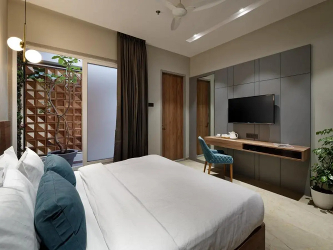 Hotel Akruti, Nanded