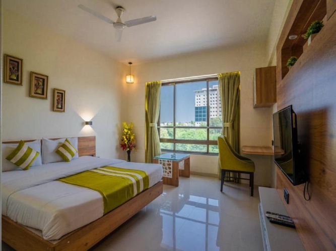 Deluxe room