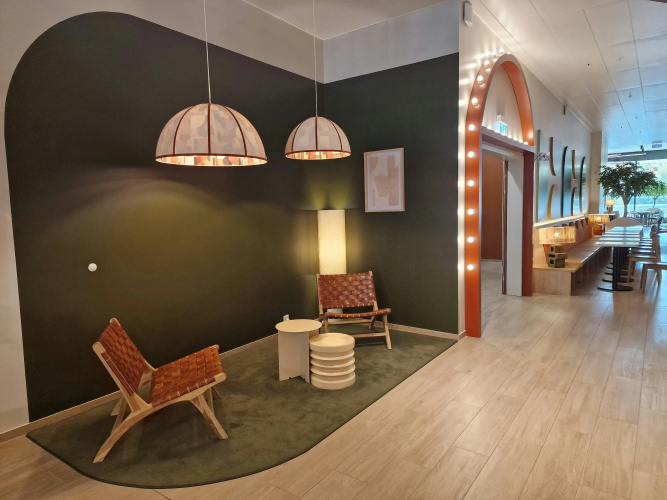 B&b Hotel Geneva Airport photo 21