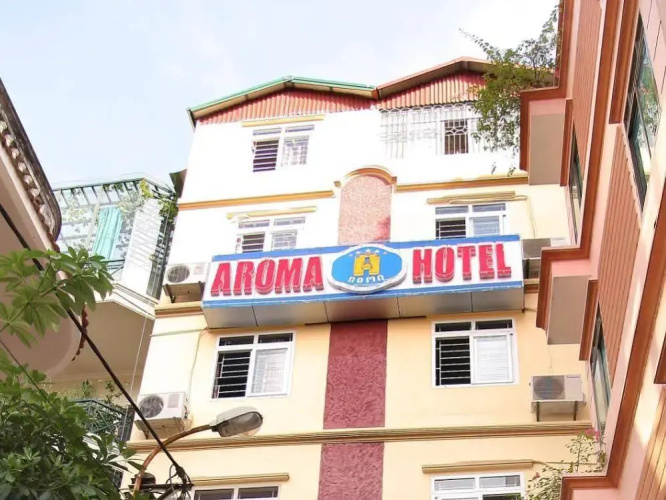 Aroma Hotel