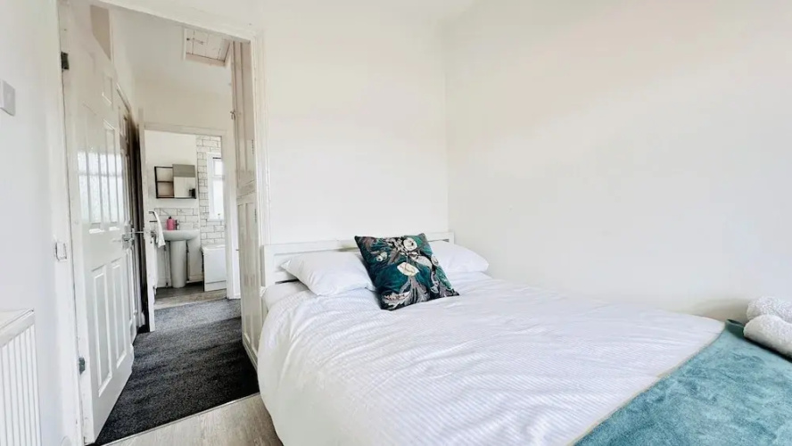 Pengam House