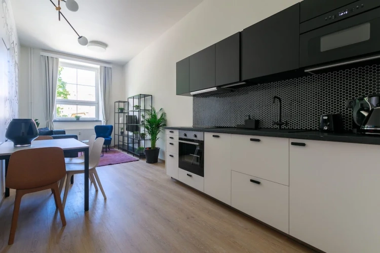 1 Bedroom Apartment