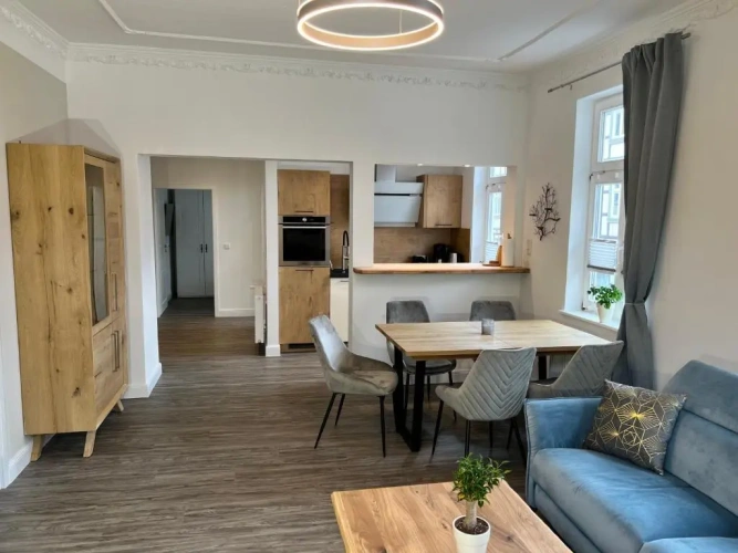 2 Bedrooms Double Apartment