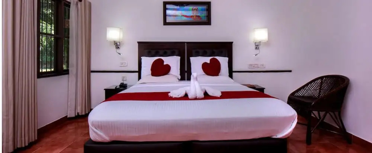 Paradise Resorts