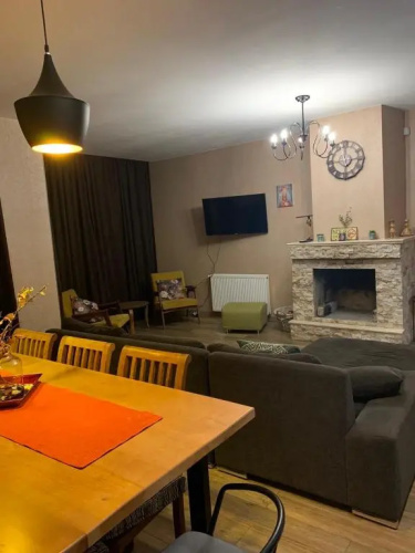 Bakuriani Cozy Villa #4