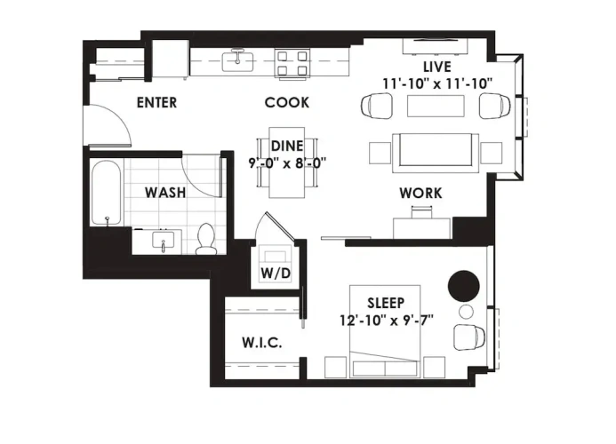 Apartment