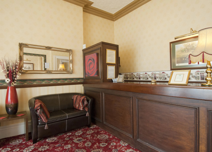 White Heather Hotel