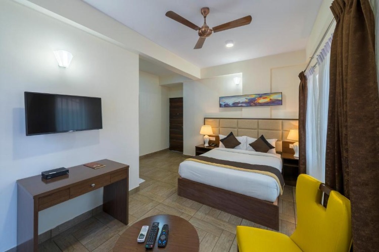Standard Double room